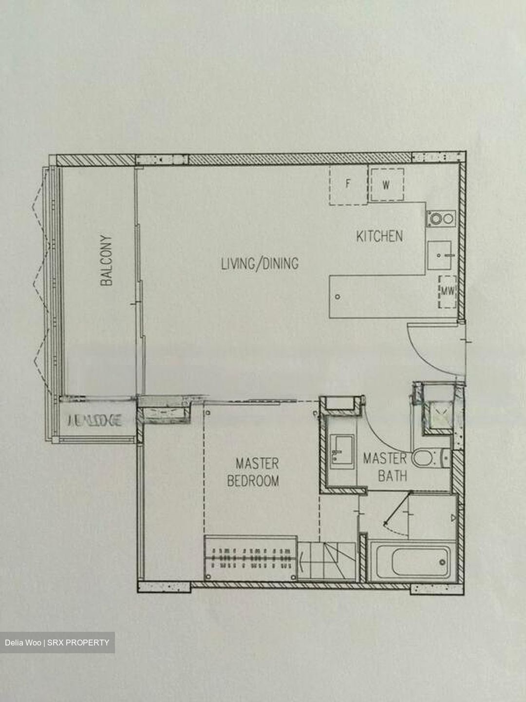 The Tennery (D23), Apartment #468071521